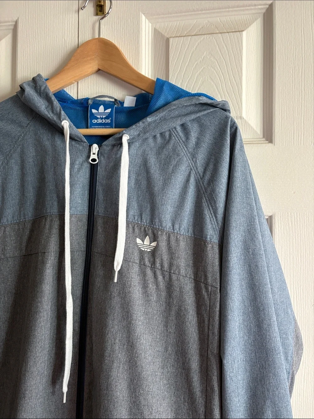 adidas chest lightweight